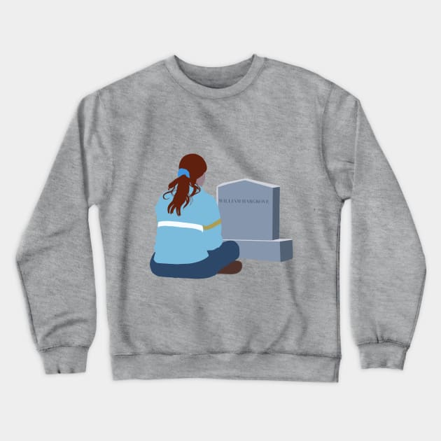 max and billy Crewneck Sweatshirt by TheMidnightBruja